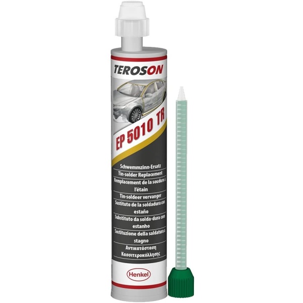 Henkel Teroson Adeziv Epoxidic Bicomponent Pentru Metal EP 5010 175ML HE2550092